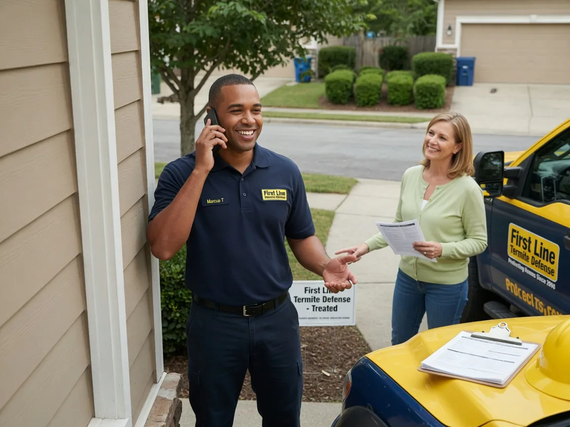 Termite Treatment Liberty Hill, TX FAQs